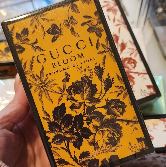 Gucci Bloom Profumo di Fiori - Discontinued - Picture 4 of 4